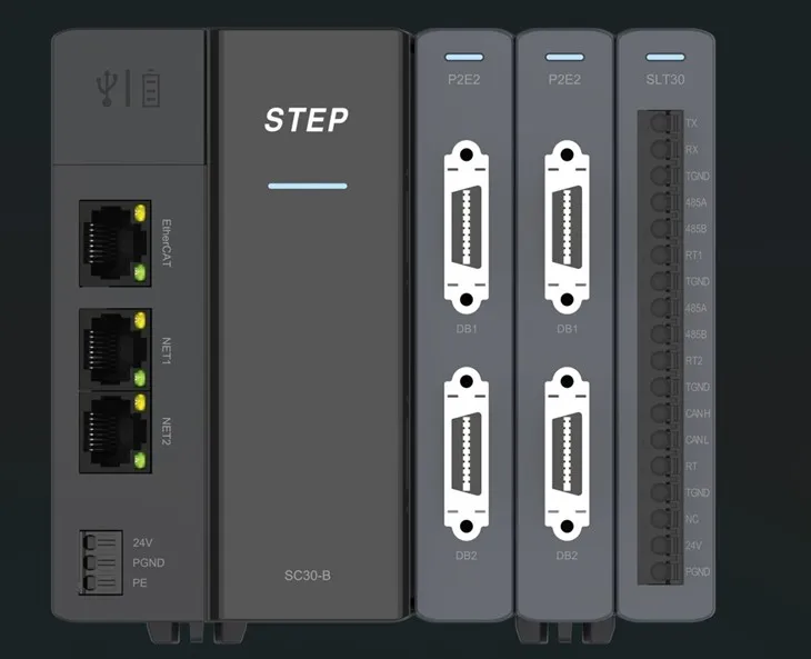 Programmable Automation Controller SC30