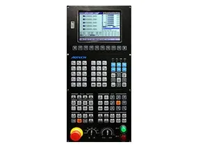 Σύστημα ελέγχου μηχανής φρέζας CNC διπλού συγχρονισμού CPU